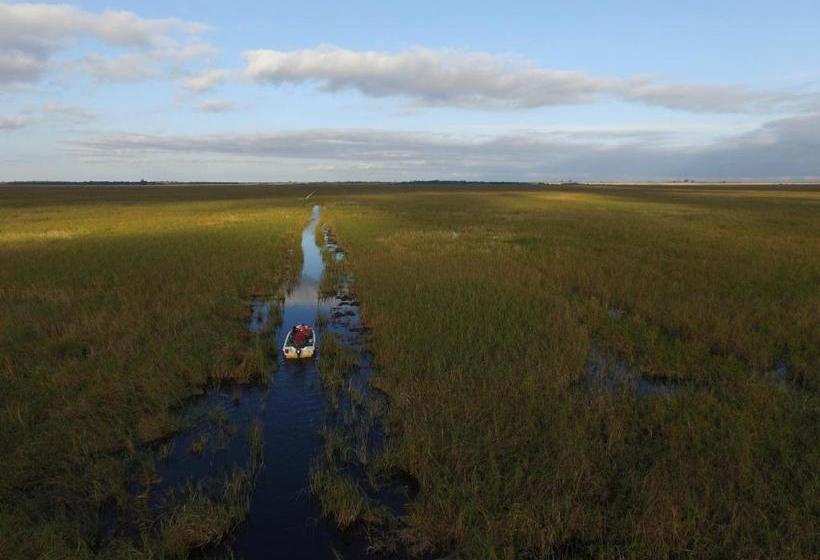 הוסטל Posada Uguay   Esteros Del Iberá
