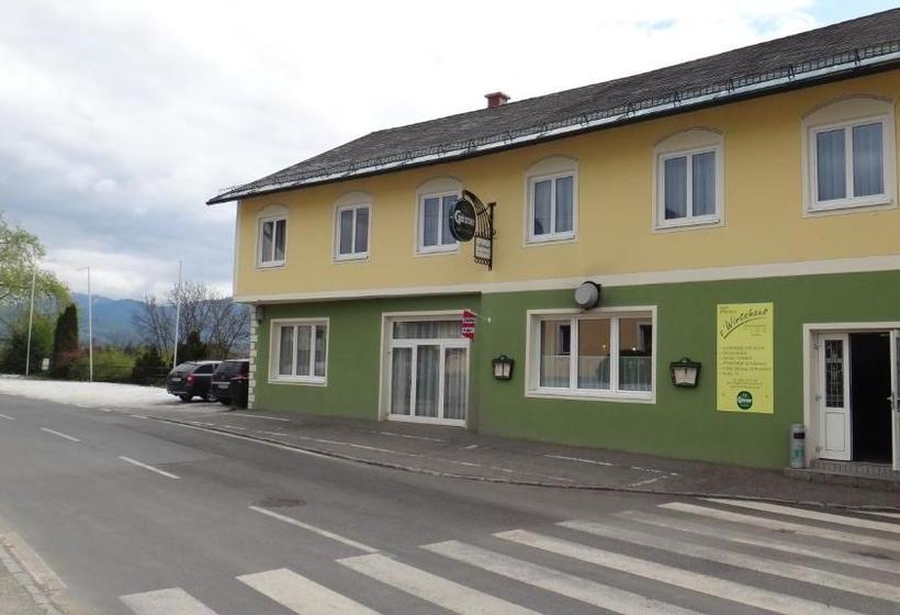 فندق صغير Swirtshaus M&n