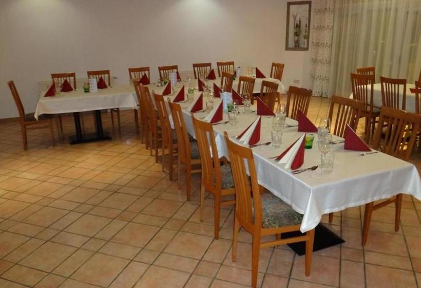 فندق صغير Swirtshaus M&n