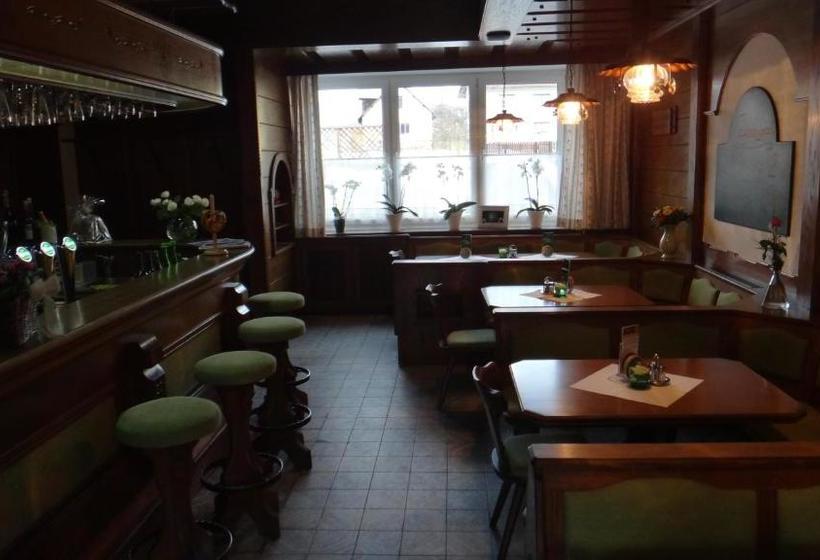 فندق صغير Swirtshaus M&n