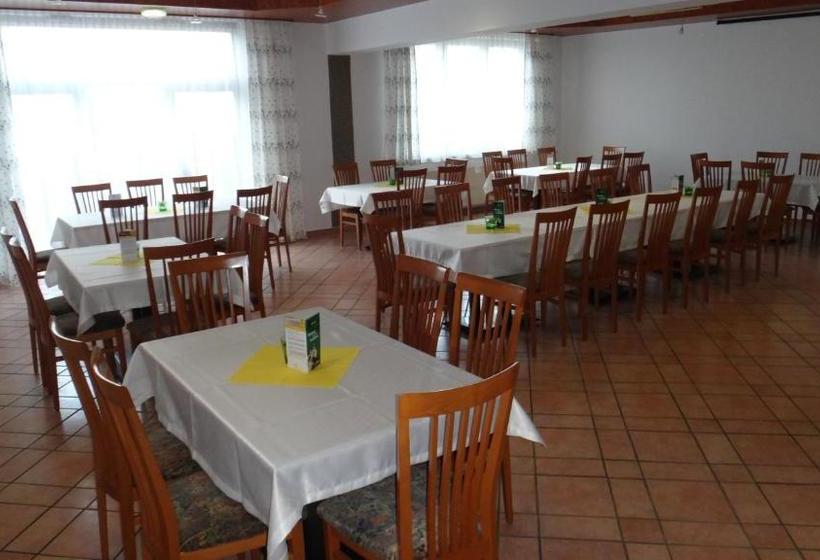 فندق صغير Swirtshaus M&n