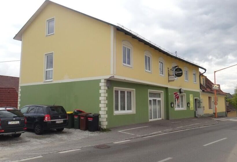 فندق صغير Swirtshaus M&n