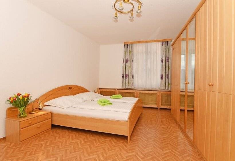 فندق صغير Swirtshaus M&n