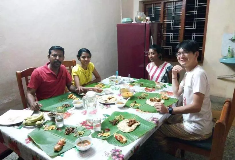 Hotelli Spice Garden Farm House