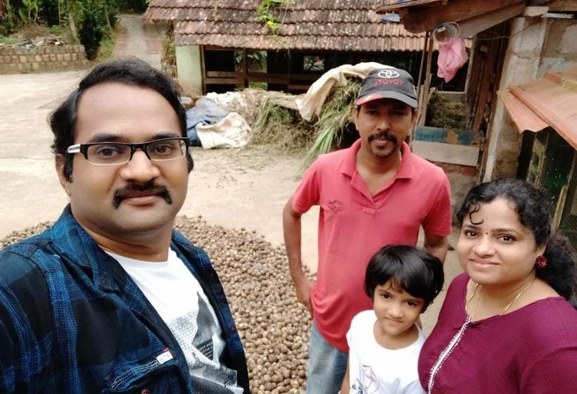 Отель Spice Garden Farm House