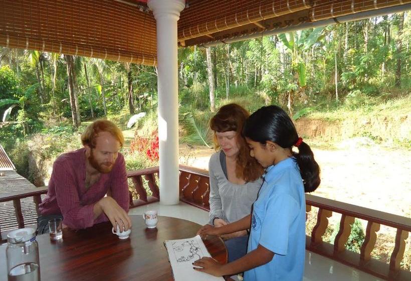 Отель Spice Garden Farm House