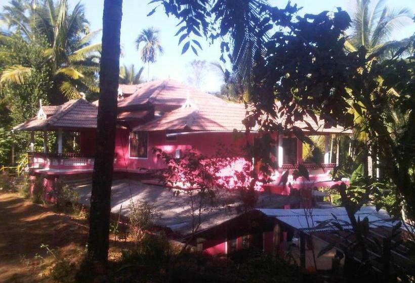 Отель Spice Garden Farm House