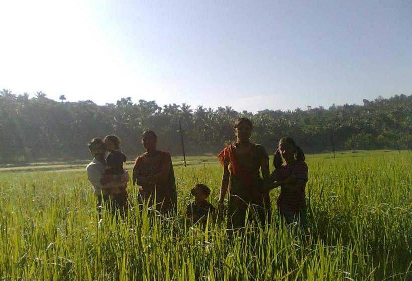 Отель Spice Garden Farm House