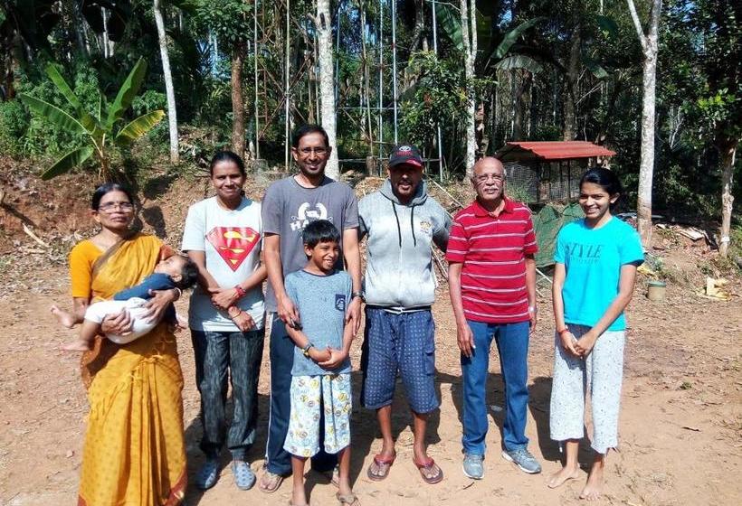 Отель Spice Garden Farm House