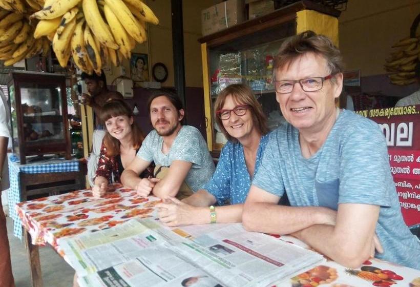 Отель Spice Garden Farm House