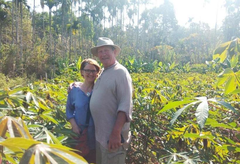 Отель Spice Garden Farm House