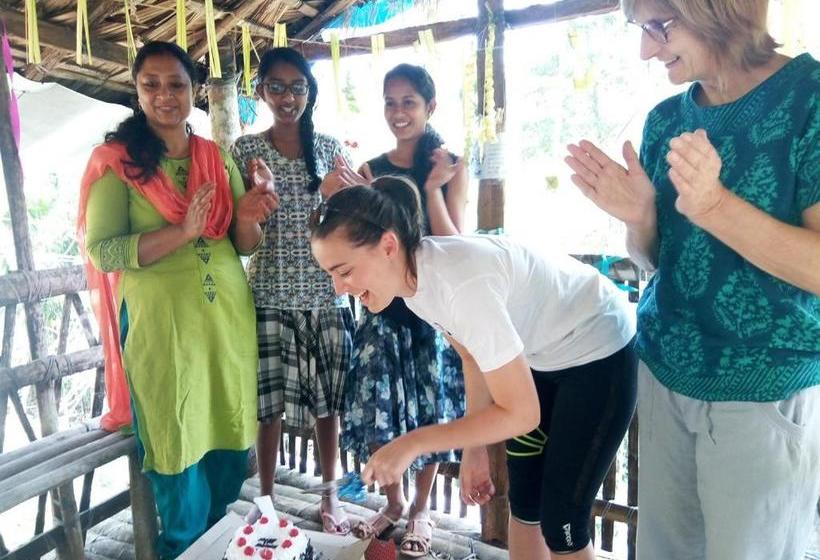 Отель Spice Garden Farm House