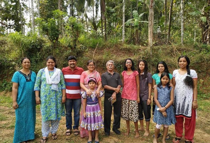 Отель Spice Garden Farm House