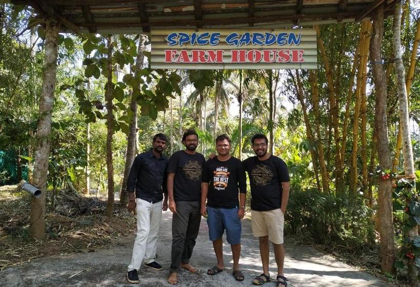 Отель Spice Garden Farm House