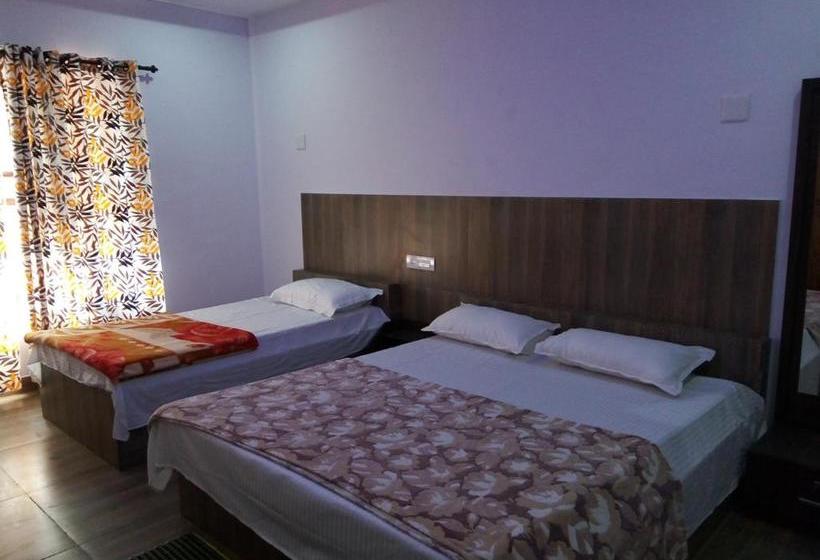 Отель Spice Garden Farm House