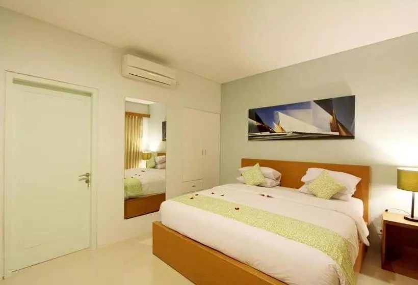 پانسیون Apple Suite