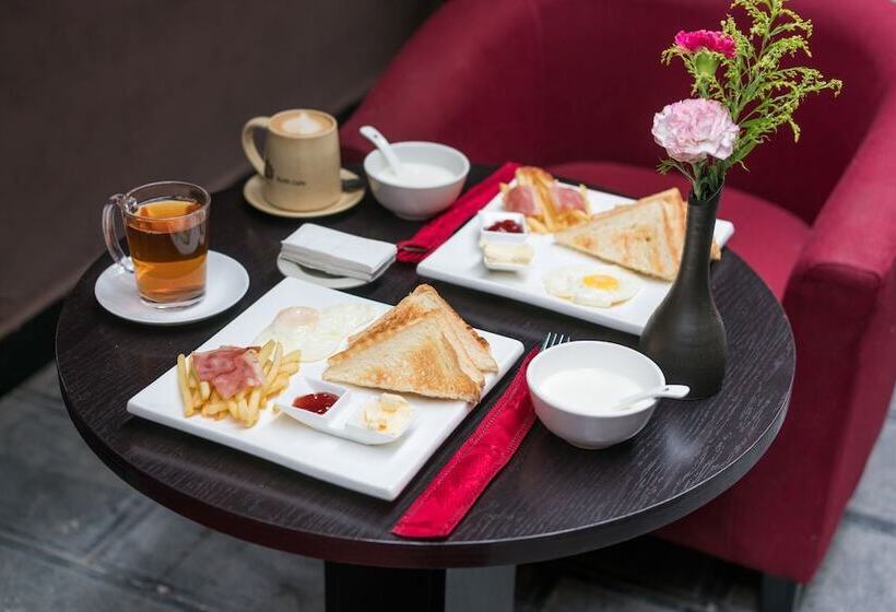 بنسيون Bodhi Boutique Inn