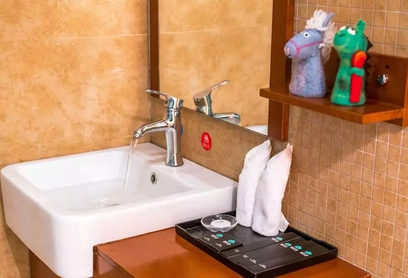 Majatalo Bodhi Boutique Inn