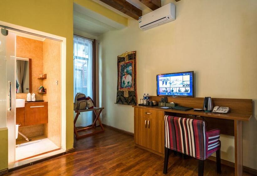 بنسيون Bodhi Boutique Inn