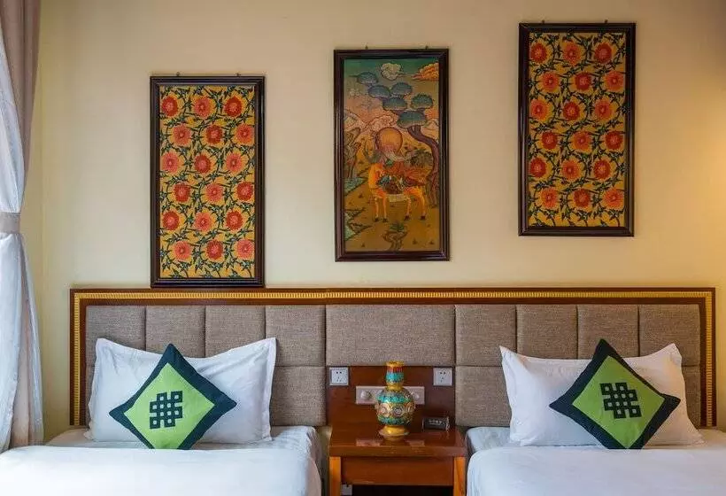 Majatalo Bodhi Boutique Inn