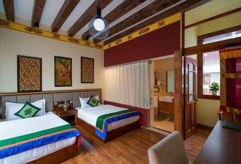 بنسيون Bodhi Boutique Inn