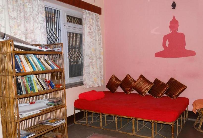 پانسیون Buddha Rooms Nepal