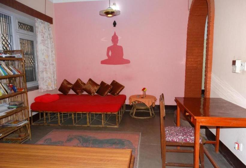 پانسیون Buddha Rooms Nepal