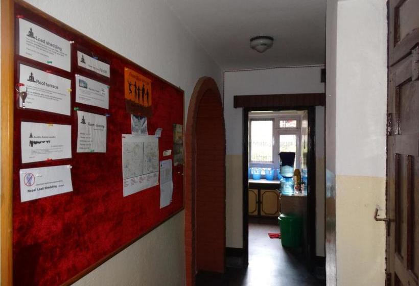 پانسیون Buddha Rooms Nepal