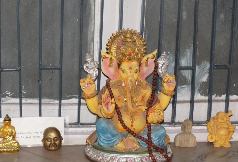 پانسیون Buddha Rooms Nepal