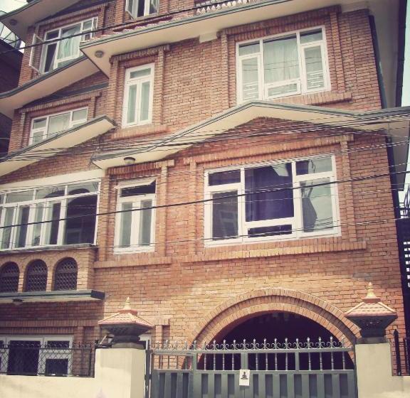 پانسیون Buddha Rooms Nepal