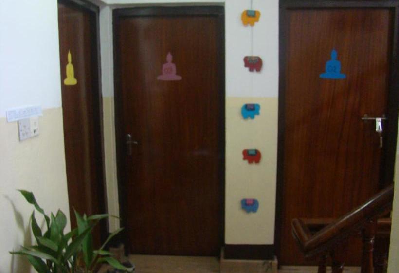 پانسیون Buddha Rooms Nepal