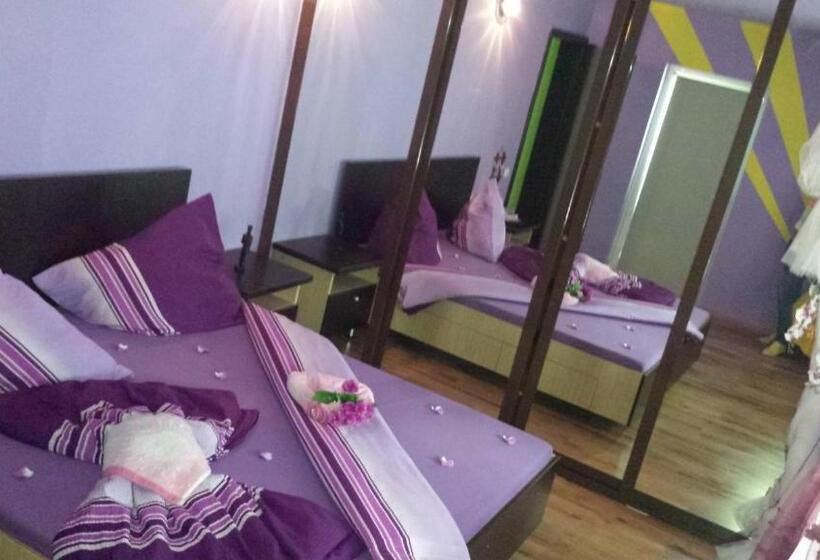 פנסיון Casa Silvia