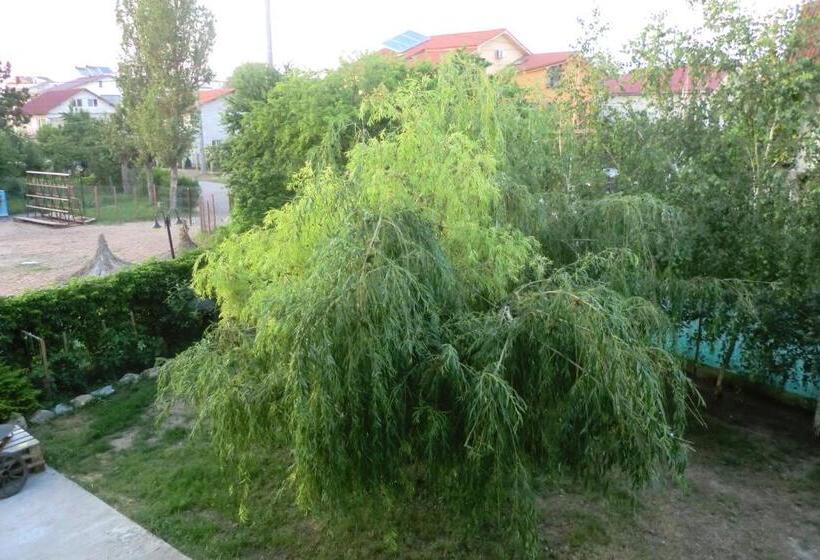 פנסיון Casa Silvia