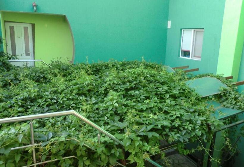 פנסיון Casa Silvia