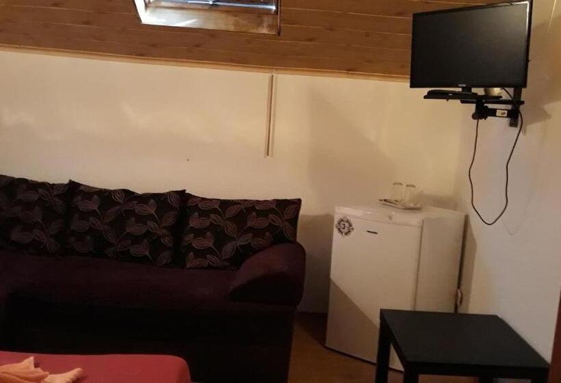 פנסיון Casa Silvia