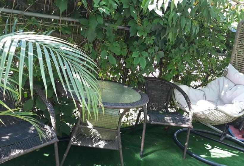 פנסיון Casa Silvia