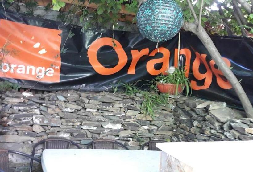 פנסיון Casa Silvia