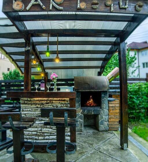 膳宿费 Casa Traian