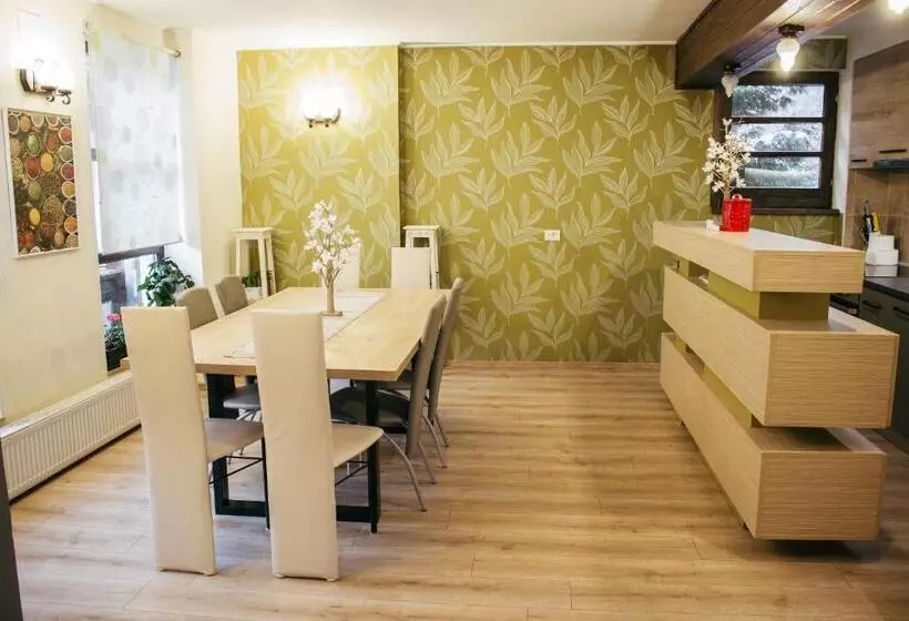 ペンション Casa Traian