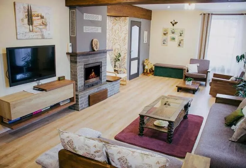 ペンション Casa Traian