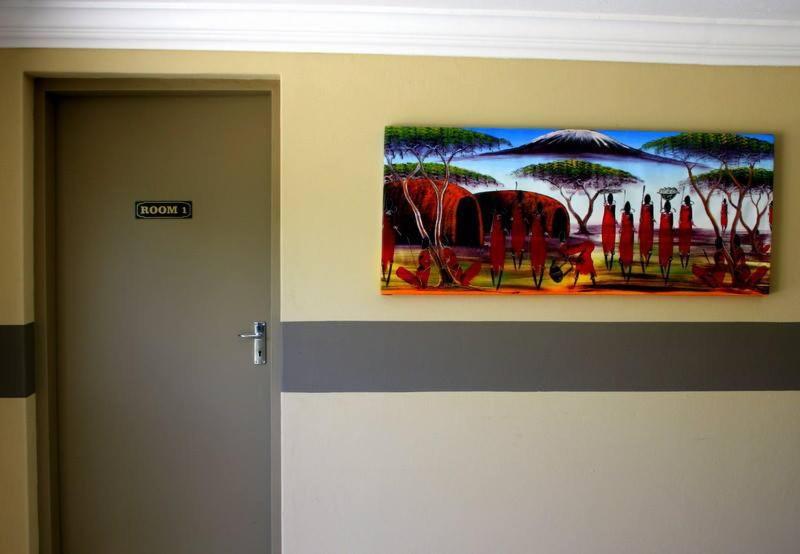 پانسیون Honey Bee Guesthouse