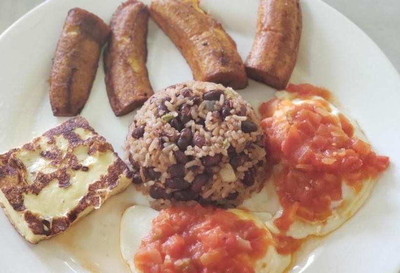 پانسیون Hostal Casa Vieja