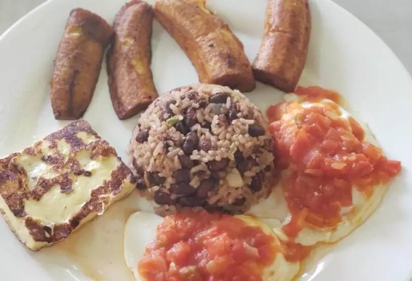 پانسیون Hostal Casa Vieja