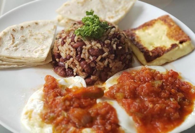 پانسیون Hostal Casa Vieja