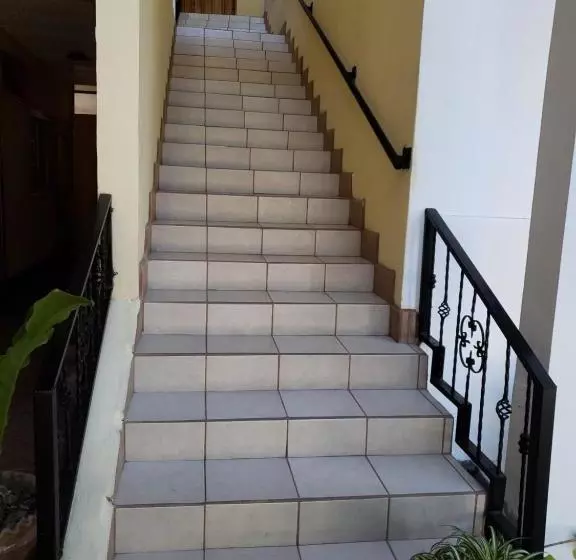 پانسیون Hostal Casa Vieja