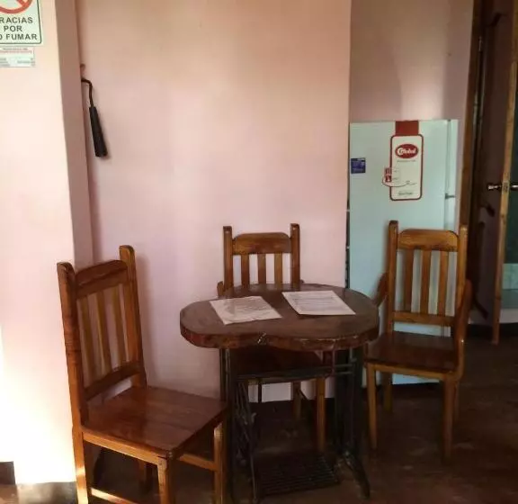 ペンション Hostal Nathaly