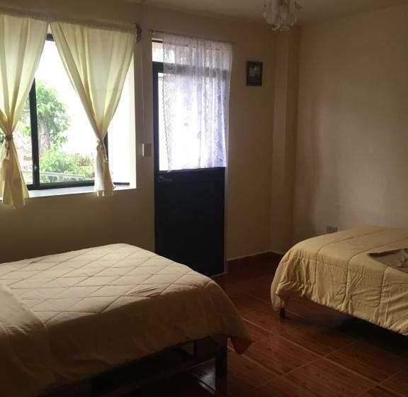 Pension Hostal Nathaly