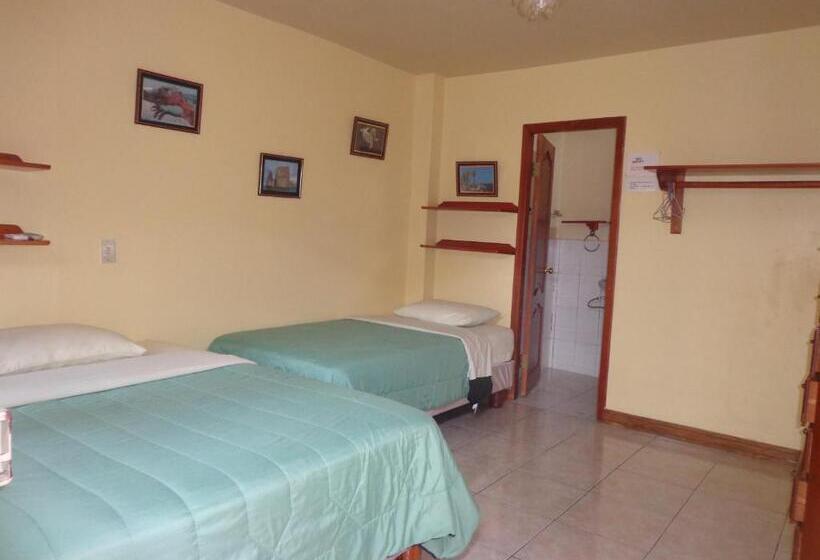 Pension Hostal Nathaly