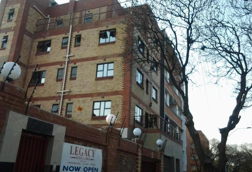 Pension Legacy Guest Lodge