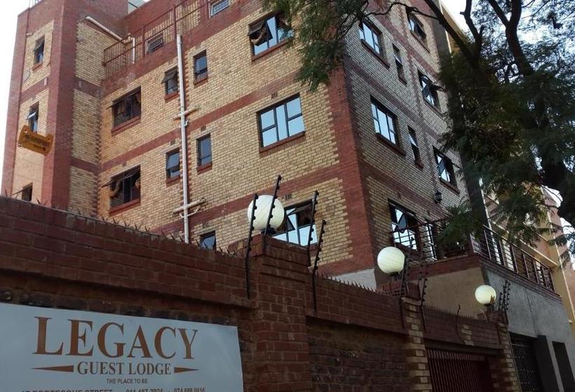 Pension Legacy Guest Lodge